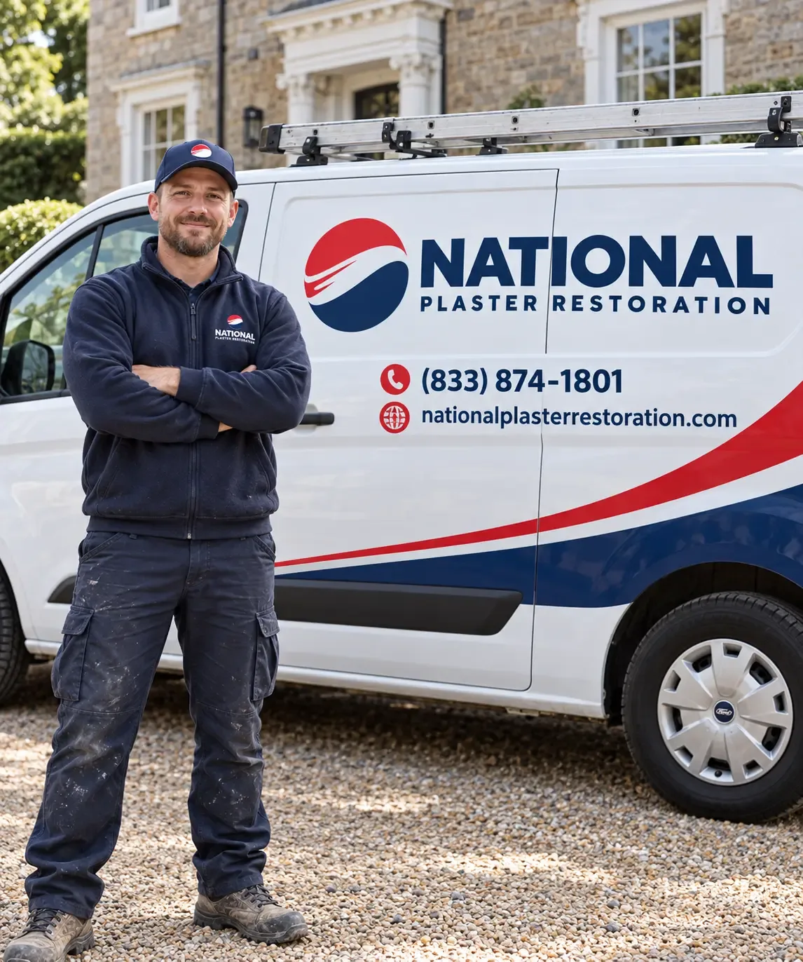 Plaster Repair company in Hensley, AR